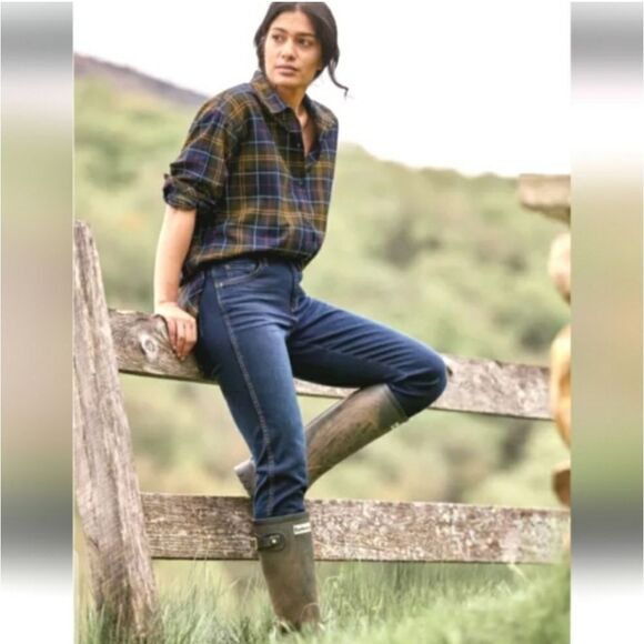 Kut from the Cloth Diana Skinny Jeans Dark Wash Size 10 - Picture 3 of 14